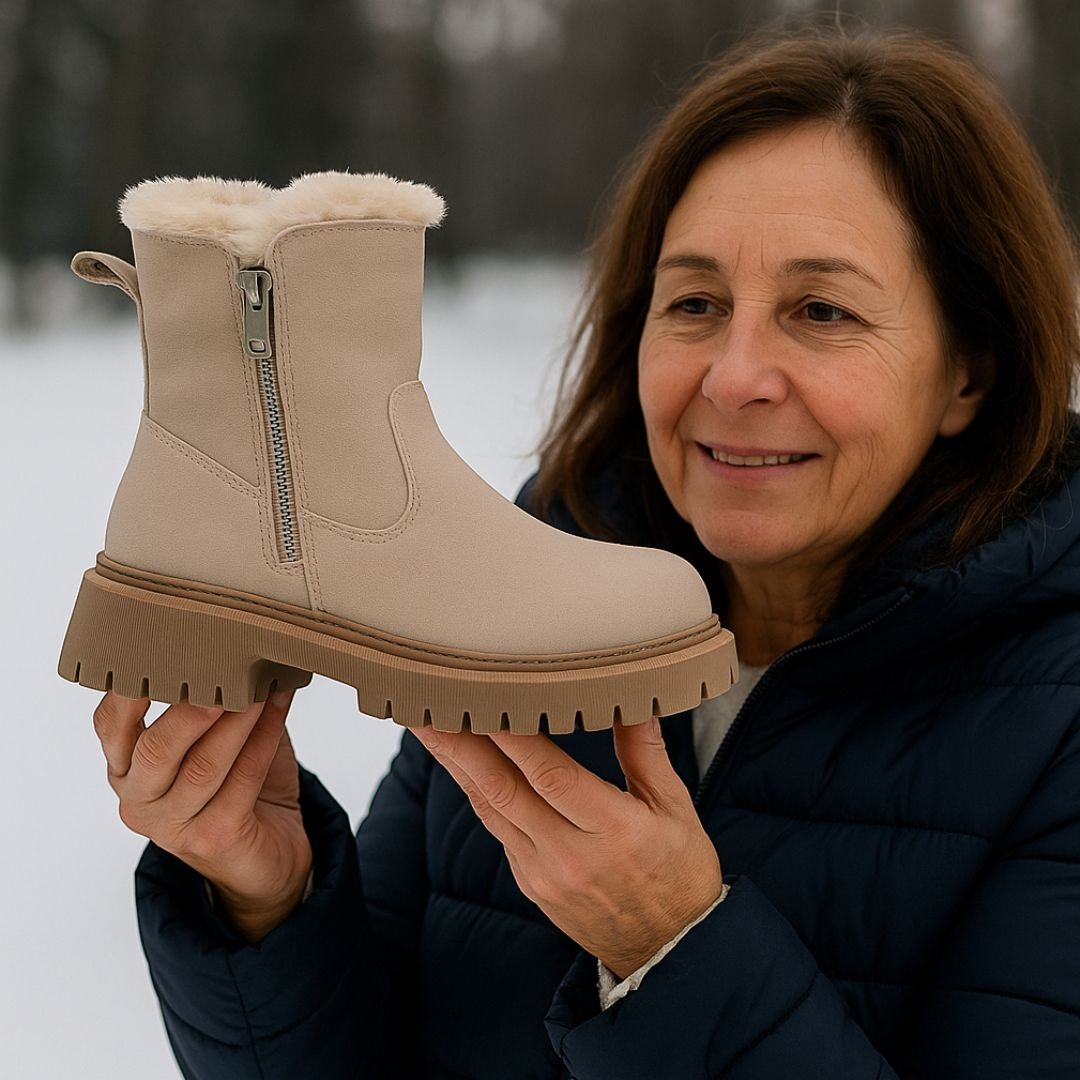 Damesko til efterår og vinter – produktbillede