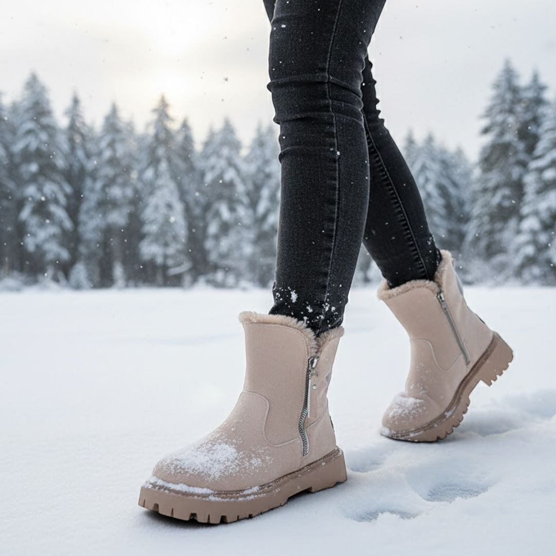 Damesko til efterår og vinter – produktbillede